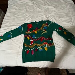 Ugly Christmas sweater